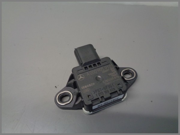 Mercedes A207 W207 ESP Drehratensensor 0009059101 Bosch 0265005876 Original