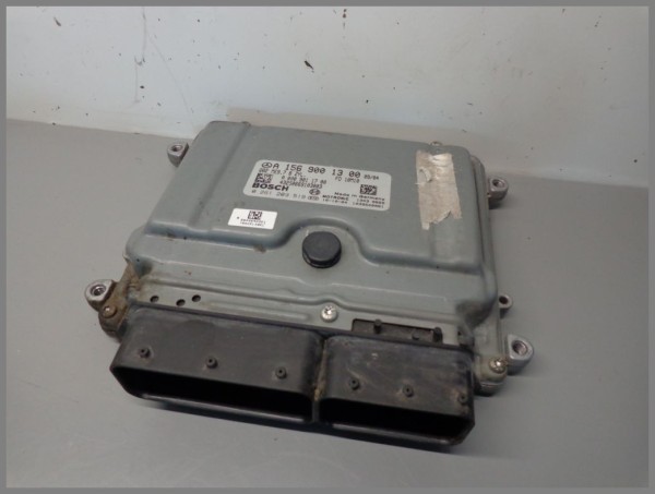 Mercedes W212 63AMG engine ecu unit control 1569001300 Bosch 0261209519 Original