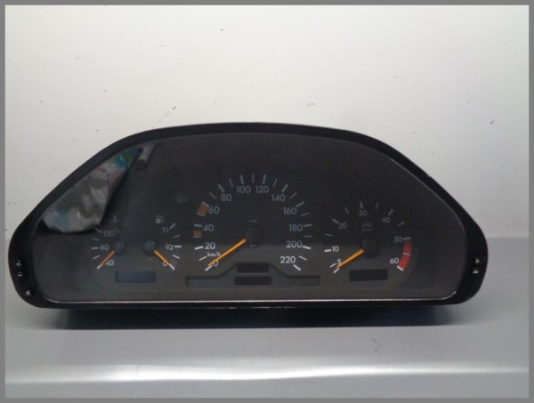 Mercedes Benz MB W202 C220 CDI speedometer VDO instrument cluster 2025402048 original