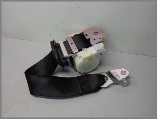 Mercedes Benz W221 Seat Belt Seat Belt Rear Center 2218602085 9C94 Black