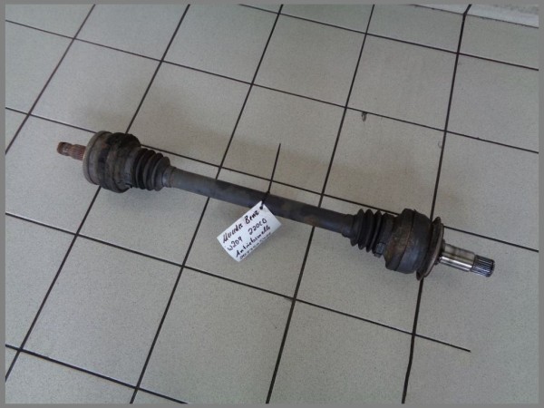 Mercedes Benz W209 220CDI Drive Shaft 2033505426 Original