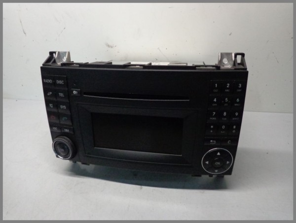 Mercedes Benz W245 W169 CD Radio Car Radio MN3840 1698705594 CD-Radio