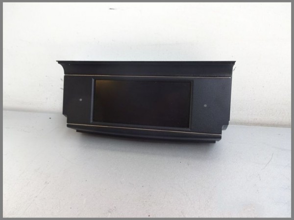 Mercedes W204 LCD Monitor Anzeige Zentraldisplay Display 2048205497 Original