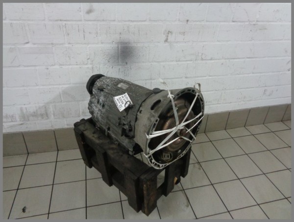 Mercedes Benz R230 350 V6 automatic transmission 722906 133tkm 2212708730