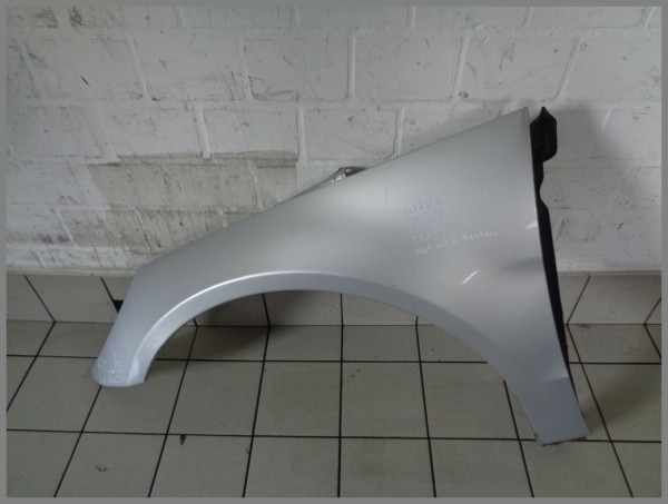 Mercedes Benz W251 fender left 775 iridium silver 2518800106 K22 original