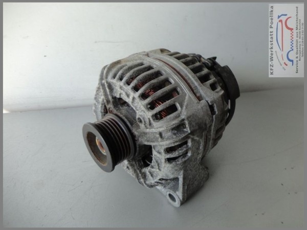 Mercedes Benz W208 W210 W203 120A Alternator 0111542702 BOSCH 0124515055