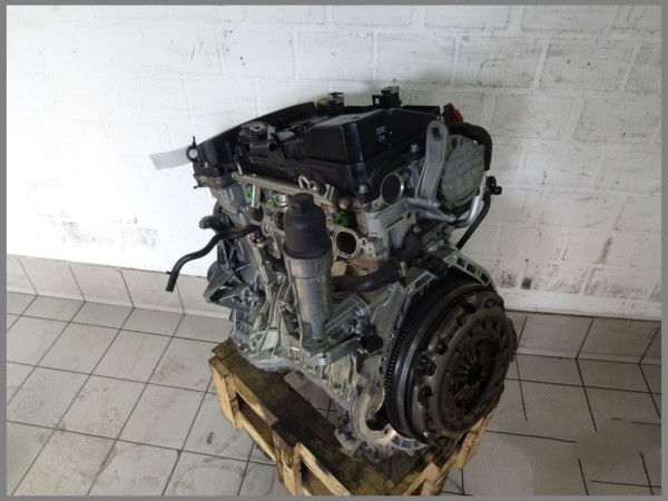 Mercedes Benz W203 W211 Compressor Engine 271.946 271946 136tkm 1796ccm C180 E200