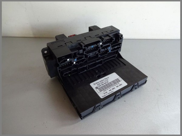 Mercedes Benz W209 control unit SAM 2095451301 Fuse box 5DK-008485-02