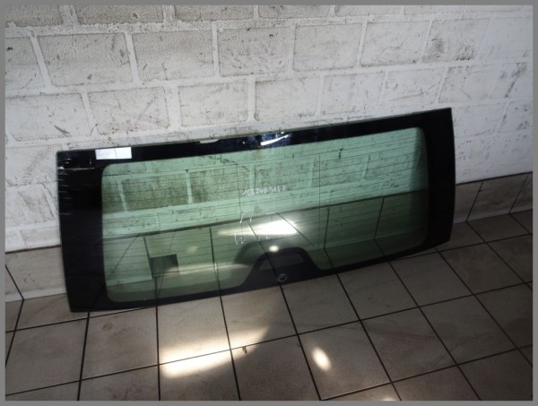 Genuine Mercedes Benz MB W163 ML-Class rear rear window 1637400157