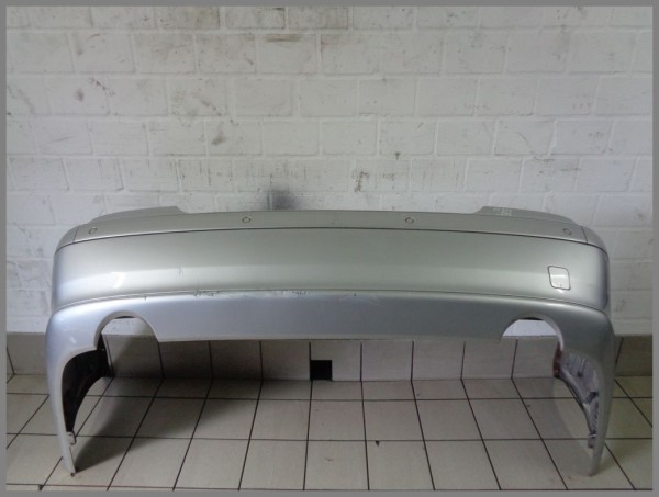 Mercedes Benz W215 CL-Class PDC rear bumper 744 Silver 2158801371 S7034