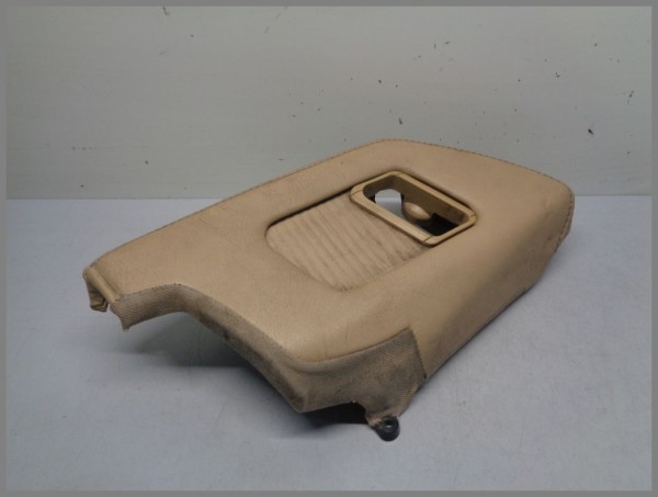 Mercedes SL R129 trim belt guide blind 1299110222 seat right beige