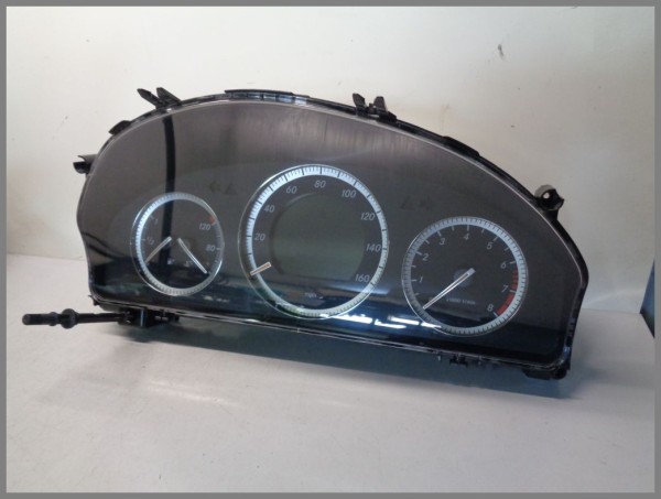 Mercedes Benz W204 Tacho MPH Kombiinstrument 2045402848 Original Siemens VDO