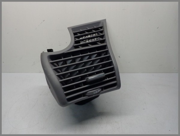 Mercedes Benz W215 CL-Class Ventilation Grille Left Front 2158300154 Gray Original