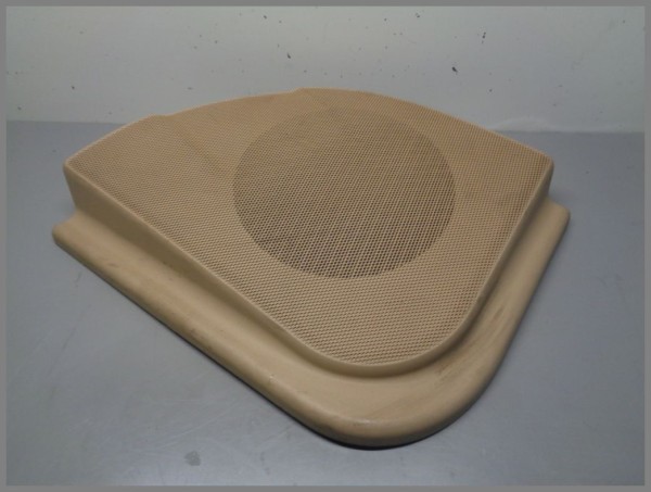 Mercedes W219 Speaker Cover Front Left 2197270388 BEIGE Original