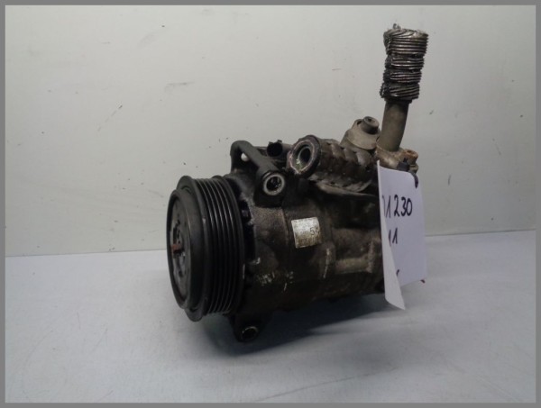 Mercedes W211 R171 M272 Klimakompressor Kompressor 0012305411 Original