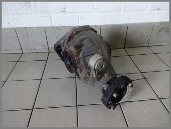 Mercedes Benz W204 CDI Differential 147tkm 2,47 Hinterachsgetriebe 2043501314