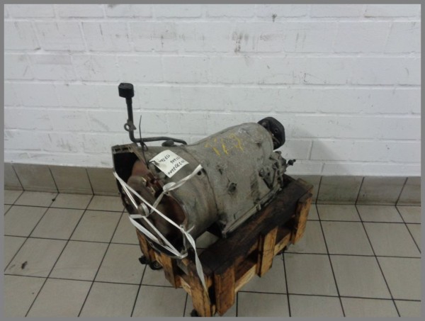 Mercedes Benz R129 SL280 automatic transmission 722604 137tkm Getriebe 2102707400