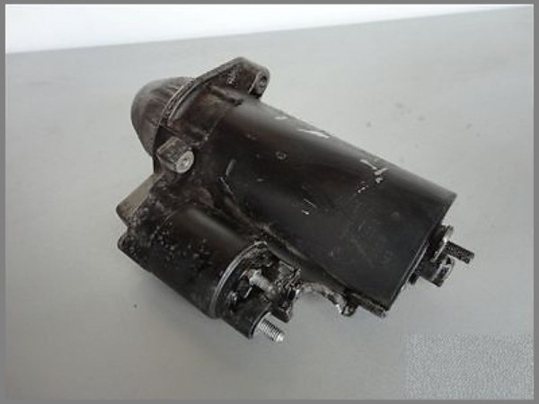 Mercedes Benz MB R129 W210 Starter 6 Cyl. E320 SL320 BOSCH 0001110112