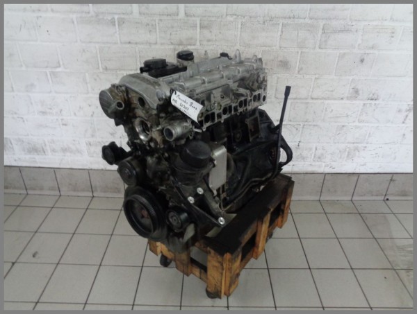 Mercedes Benz W209 W203 270CDI engine OM612962 157tkm 612962 CDI used engine