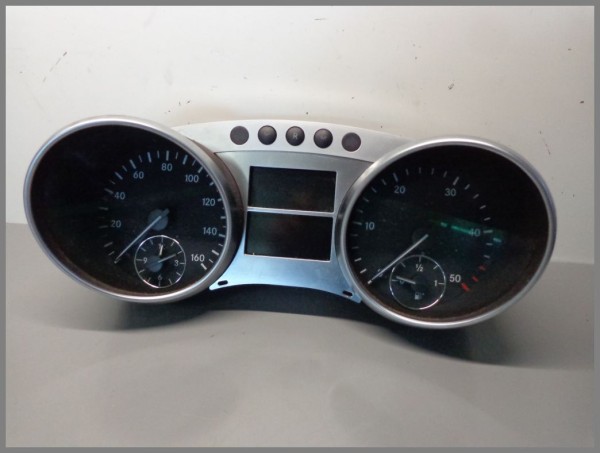 Mercedes Benz R251 W164 Speedometer Instrument cluster 2515402748 VDO 2C53164752 MPH RHD