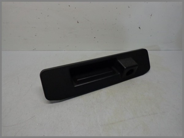 Mercedes Benz W166 W221 tailgate handle 1667500593 rear camera Original