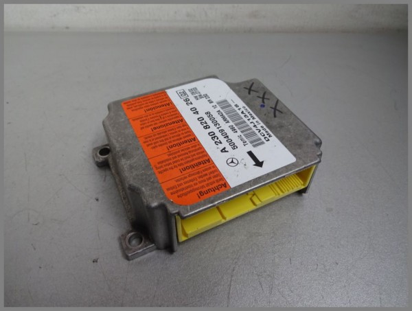 Mercedes R230 Airbag Control Unit 2308204026 Original