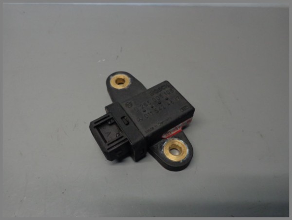 Mercedes W140 lateral acceleration sensor 0115424617 Bosch 0265005106 Sensor