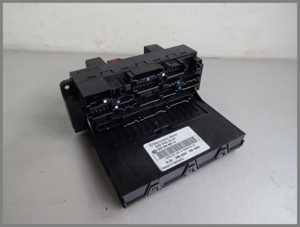 Mercedes Benz MB W209 control unit SAM fuse box 2095452001 5DK-008485-13