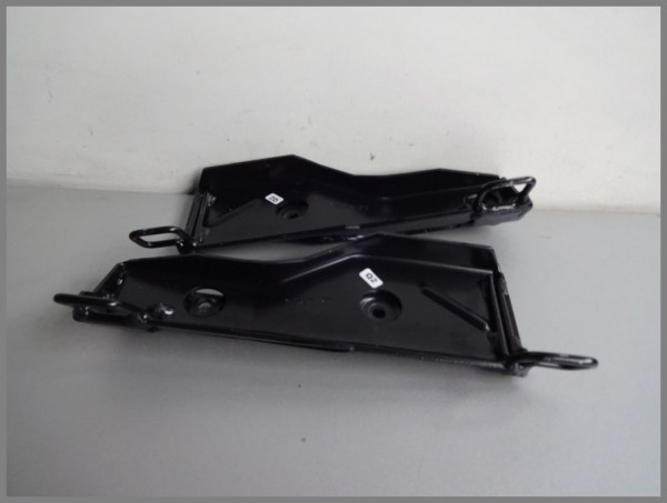 Mercedes W215 Isofix bracket for child seat attachment SET 2158600187 2158600287 Original