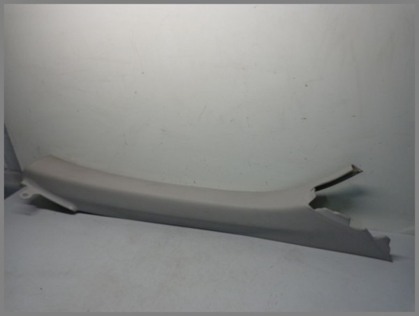 Mercedes Benz W209 CLK A trim panel Cover front Right 2096920200 Grey