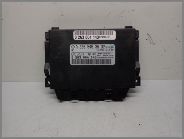 Mercedes Benz R230 SL-Class PDC control unit 2305453532 Bosch 0263004143