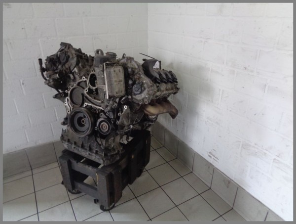 Mercedes Benz MB W216 W221 C219 V8 Engine Block 273961 185tkm M273 Original