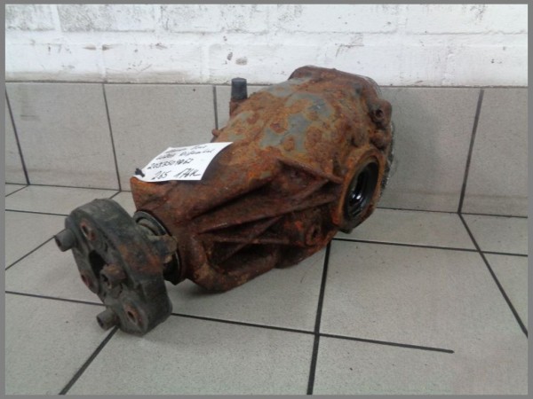 Mercedes Benz W203 W209 Differential 176tkm 2,65 Hinterachsgetriebe 2033509062