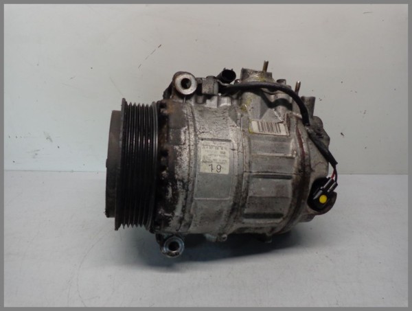 Mercedes Benz W215 W220 65 AMG Air Conditioning Compressor 0012300111 7SEU17C