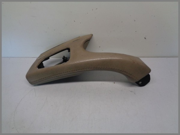 Mercedes Benz R230 SL door handle inside handle RIGHT 2308100254 TAN original