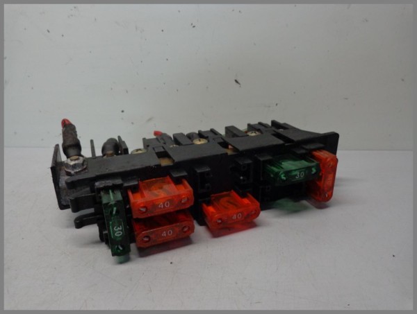 Mercedes Benz W140 S-Class fuse box 1405450101 original fuse holder