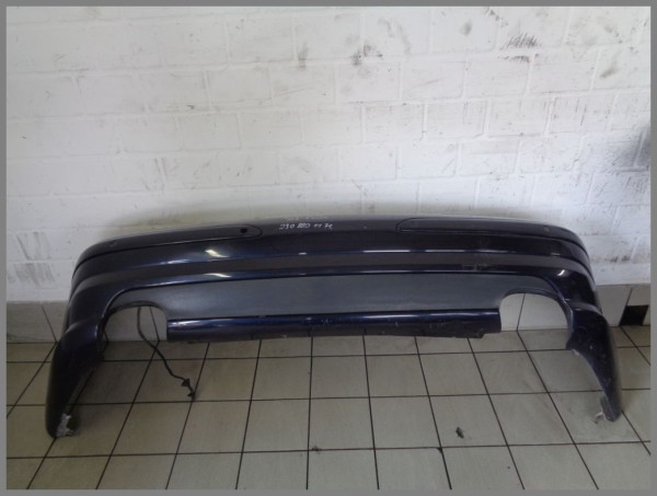 Mercedes Benz R230 AMG front bumper 359 tanzanite 2308801171 original