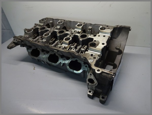 Mercedes Benz W211 W209 M272 V6 cylinder head 2720162201 left original