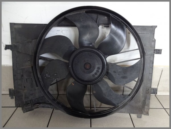 Mercedes Benz W203 fan motor electric fan 2035001793