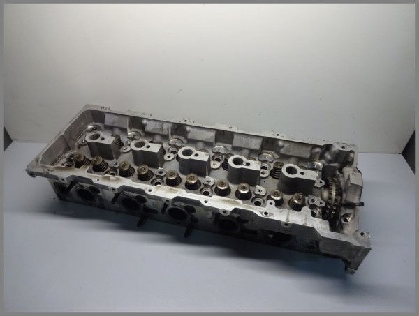 Mercedes Benz W163 OM612 OM647 270 CDI cylinder head 6120102020 original