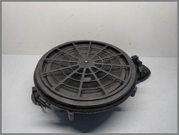 Mercedes Benz W215 CL Class Subwoofer Box Loudspeaker 2158201302 Original