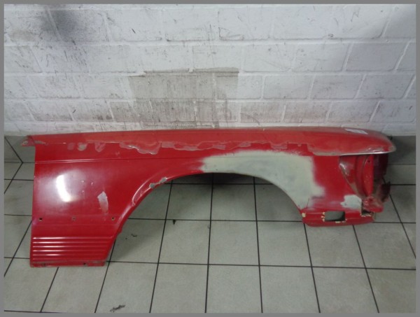 Mercedes R107 SL Fender RIGHT 1078801018 SL450 Original