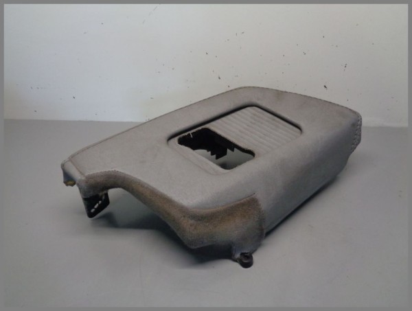 Mercedes SL R129 trim belt guide blind 1299110222 seat right grey