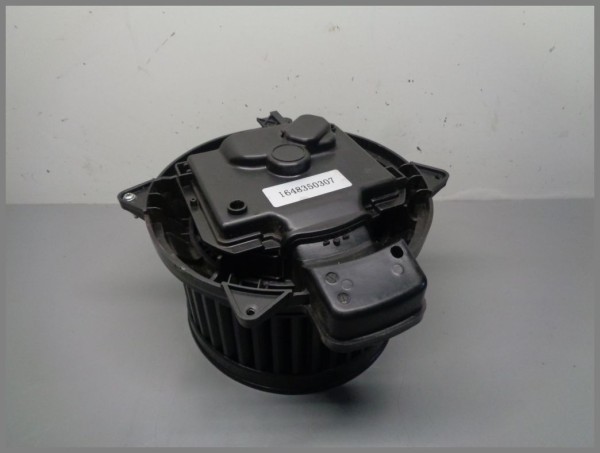 Mercedes Benz W164 ML blower motor 1648350307 original front