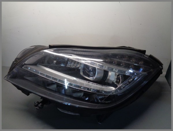 Mercedes W218 LED Headlight 2188206761 Original Left Lamp 030125963100