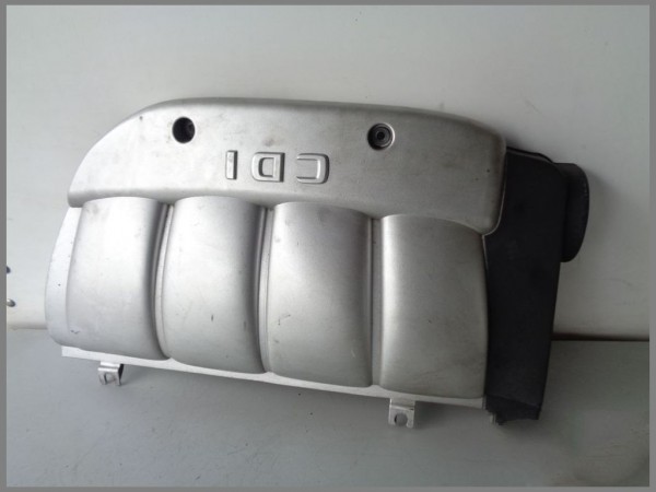 Mercedes Benz MB W210 W203 220 CDI engine cover 6110101167 4Cyl.