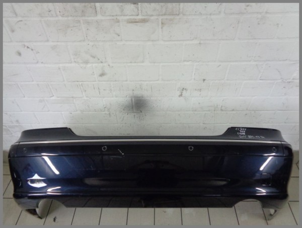 Mercedes Benz W215 CL-Class PDC rear bumper 359 BLUE 2158801371 S4058