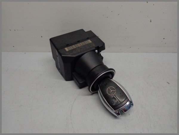 Mercedes R230 EZS ignition lock ignition 2305451708 Original 2 keys