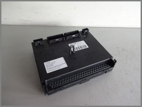 Mercedes Benz MB W163 ML Class EAM SAM Control Unit Relay 1635457032 Original