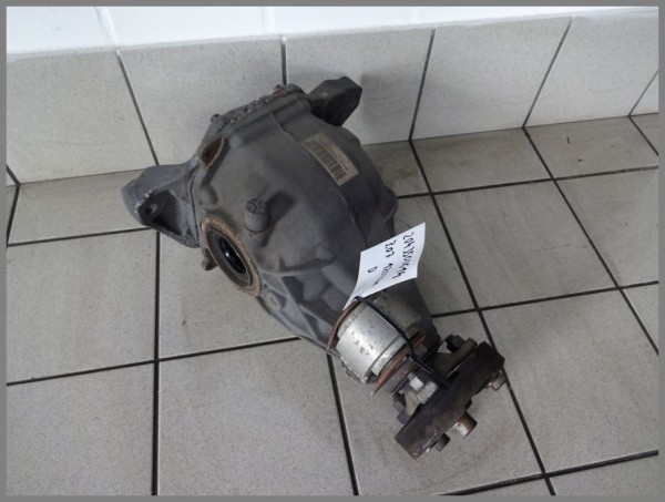 Mercedes Benz W204 Differential 120tkm 3,07 Hinterachsgetriebe 2043500614